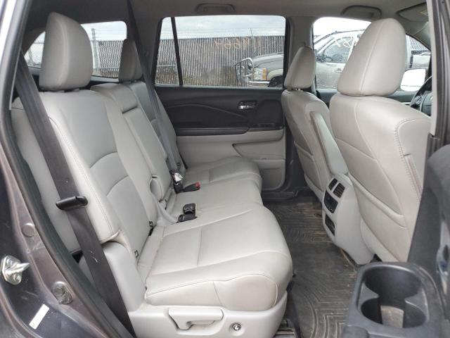 Photo 6 from auction – 2016 HONDA PILOT EXL with VIN 5FNYF6H58GB081507