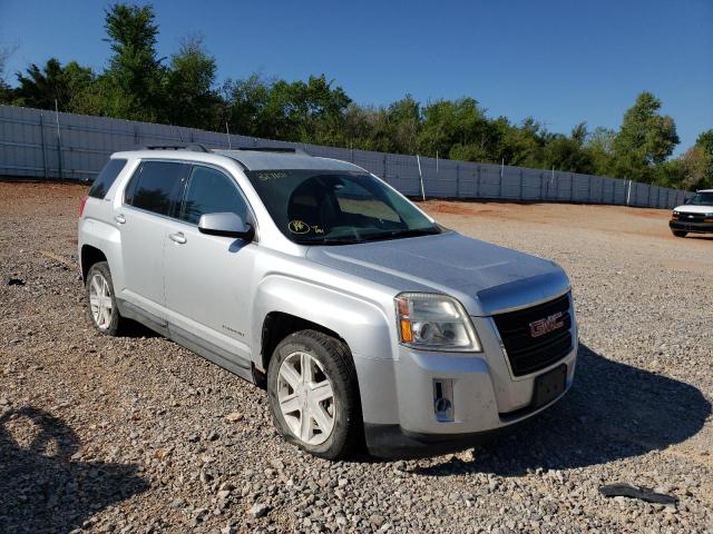 Photo 9 from auction – 2012 GMC TERRAIN SL with VIN 2GKFLSE59C6317101