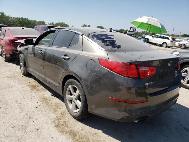 Photo 3 from auction – 2014 KIA OPTIMA LX with VIN 5XXGM4A71EG268941