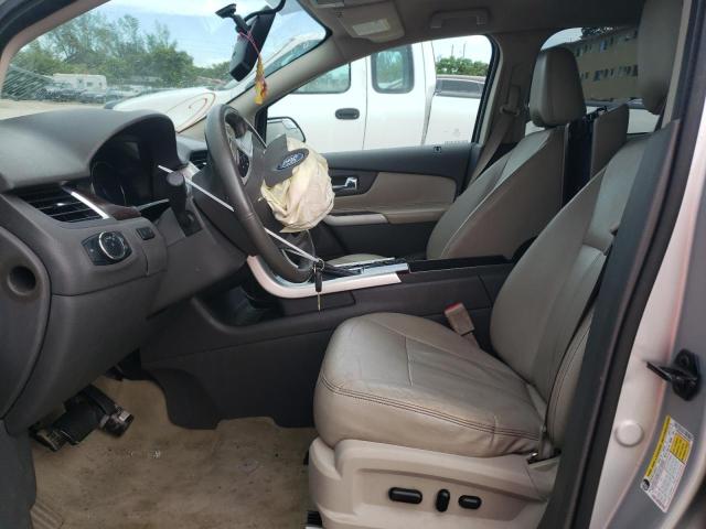 Photo 5 from auction – 2012 FORD EDGE LIMIT with VIN 2FMDK3KC1CBA02066