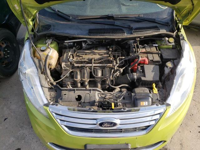 Photo 7 from auction – 2013 FORD FIESTA SE with VIN 3FADP4BJ8DM159044