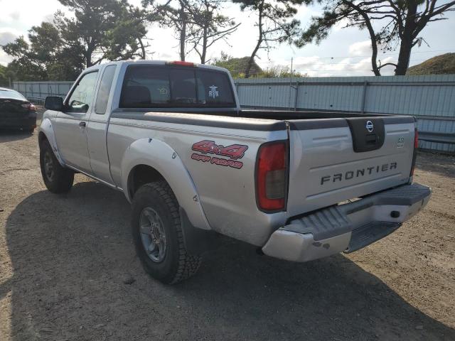 Photo 3 from auction – 2004 NISSAN FRONTIER with VIN 1N6ED26Y94C454803
