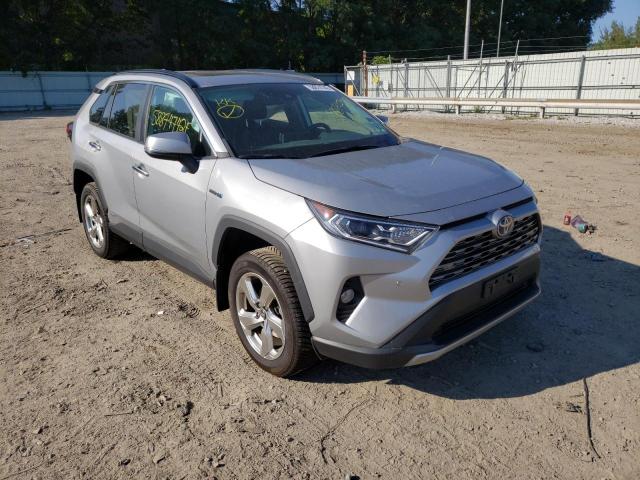 Photo 1 from auction – 2019 TOYOTA RAV4 LIMIT with VIN 2T3DWRFV6KW026401