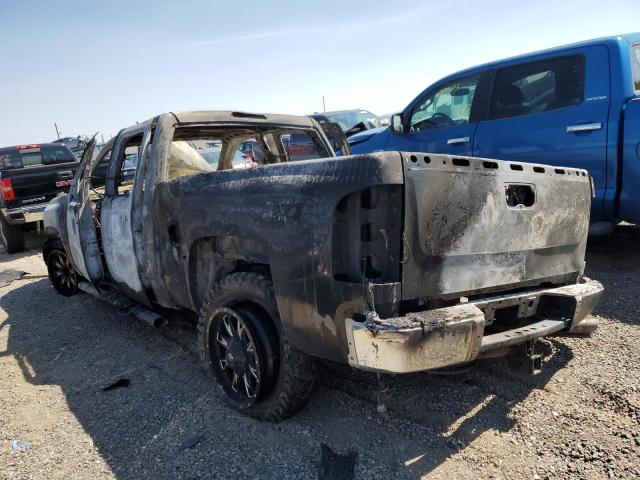 Photo 3 from auction – 2008 CHEVROLET SILVERADO with VIN 1GCHK23K98F211714