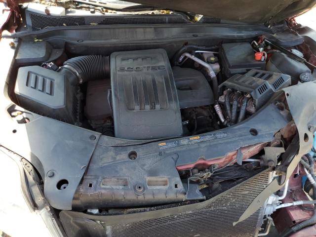 Photo 7 from auction – 2011 GMC TERRAIN SL with VIN 2CTALUEC3B6244052