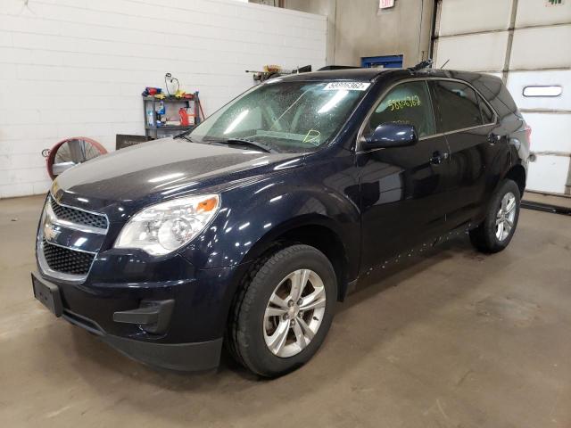 Photo 2 from auction – 2015 CHEVROLET EQUINOX LT with VIN 2GNALBEK7F1135885