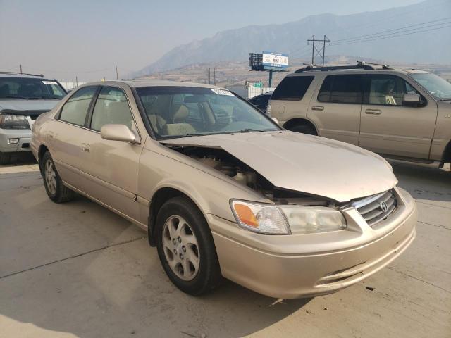 Photo 1 from auction – 2000 TOYOTA CAMRY CE with VIN JT2BF22K9Y0238399