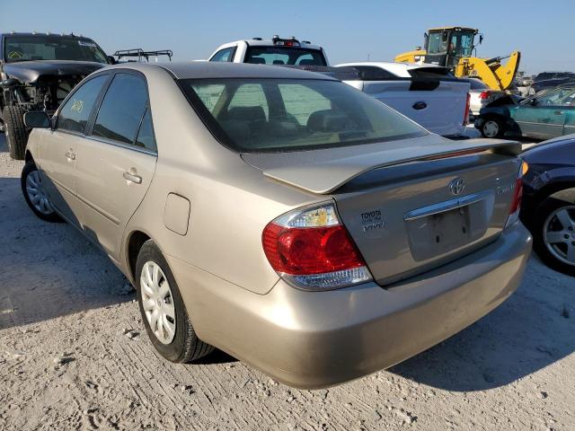 Photo 3 from auction – 2005 TOYOTA CAMRY LE with VIN 4T1BE32KX5U564602