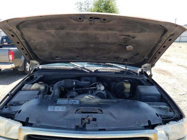 Photo 7 from auction – 2000 GMC SIERRA1500 with VIN 1GTEC14W7YZ248884