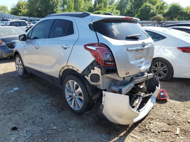 Photo 3 from auction – 2018 BUICK ENCORE PRE with VIN KL4CJASB8JB713405