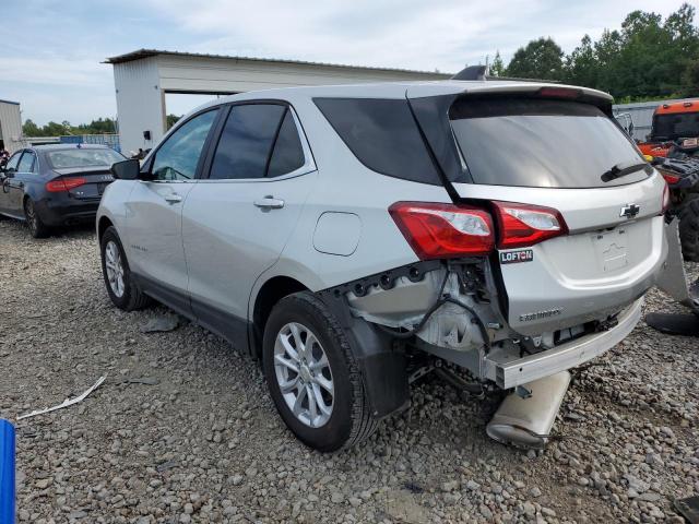 Photo 3 from auction – 2021 CHEVROLET EQUINOX LT with VIN 3GNAXKEV8MS118464