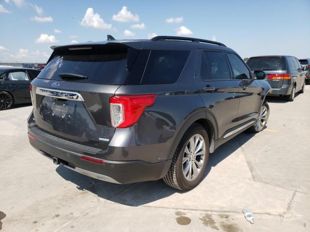 Photo 4 from auction – 2020 FORD EXPLORER X with VIN 1FMSK7DH0LGB73889