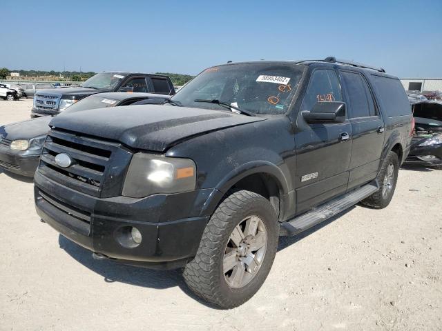 Photo 2 from auction – 2007 FORD EXPEDITION with VIN 1FMFK20577LA44867