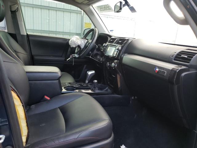 Photo 5 from auction – 2017 TOYOTA 4RUNNER SR with VIN JTEBU5JR0H5480557