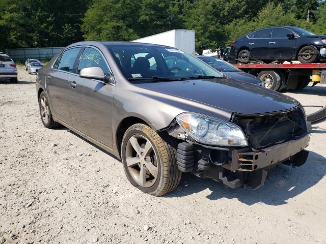 CHEVROLET MALIBU 1LT 2011 with VIN 1G1ZC5E15BF360161 - Photo from auction