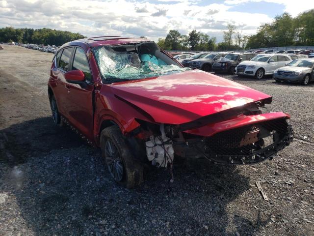 Photo 1 from auction – 2020 MAZDA CX-5 TOURI with VIN JM3KFACM7L0730060