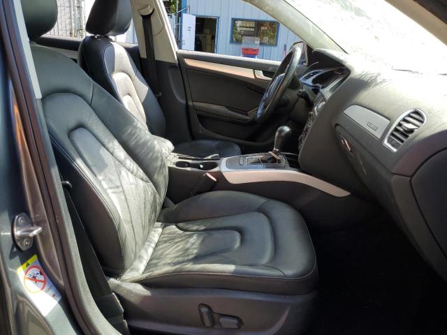 Photo 5 from auction – 2012 AUDI A4 PREMIUM with VIN WAUWFAFL2CA020603