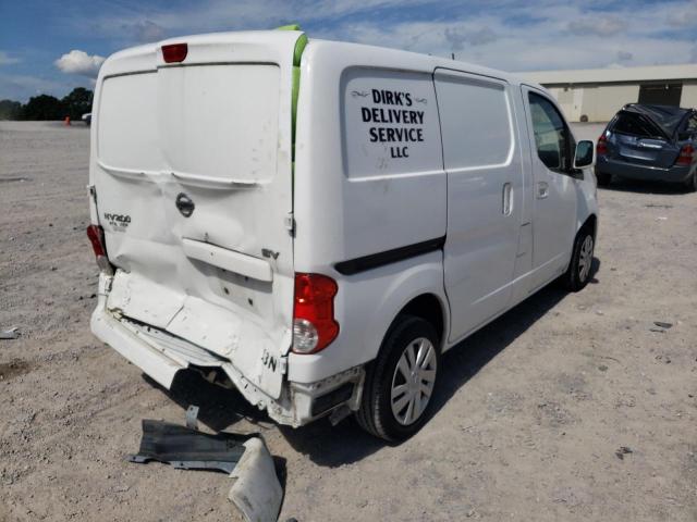 Photo 4 from auction – 2013 NISSAN NV200 2.5S with VIN 3N6CM0KN9DK691986