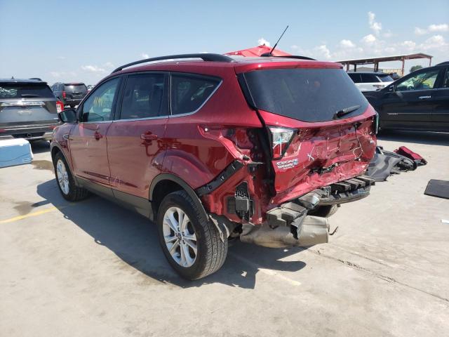 Photo 3 from auction – 2017 FORD ESCAPE SE with VIN 1FMCU0GD0HUF07264