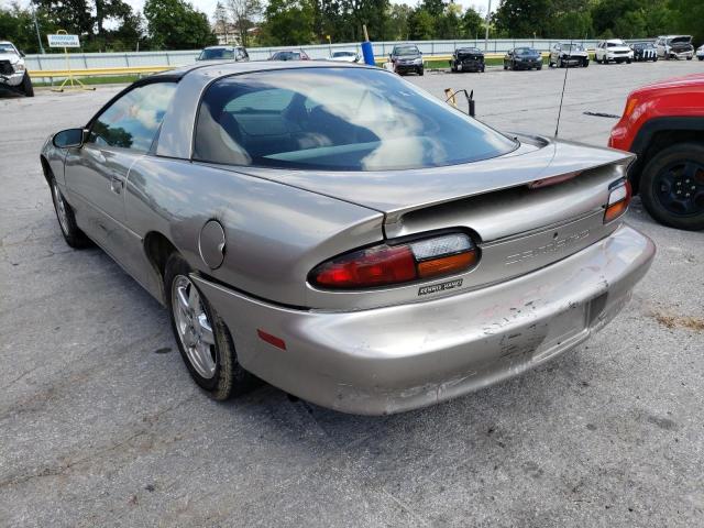 Photo 3 from auction – 2000 CHEVROLET CAMARO with VIN 2G1FP22K0Y2172726