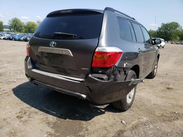 Photo 9 from auction – 2010 TOYOTA HIGHLANDER with VIN JTEBK3EH1A2166547