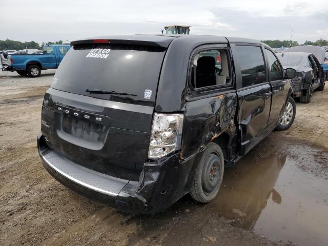Photo 4 from auction – 2019 DODGE GRAND CARA with VIN 2C4RDGBG0KR500814