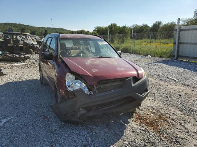 Photo 9 from auction – 2003 HONDA CR-V LX with VIN JHLRD68443C006573