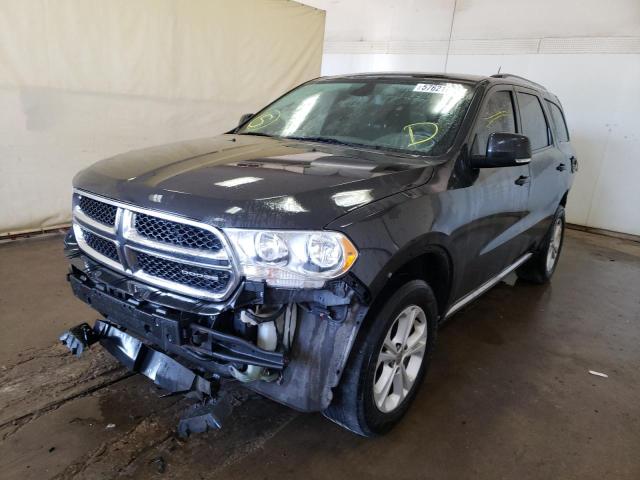 Photo 2 from auction – 2011 DODGE DURANGO CR with VIN 1D4RE4GG5BC677147