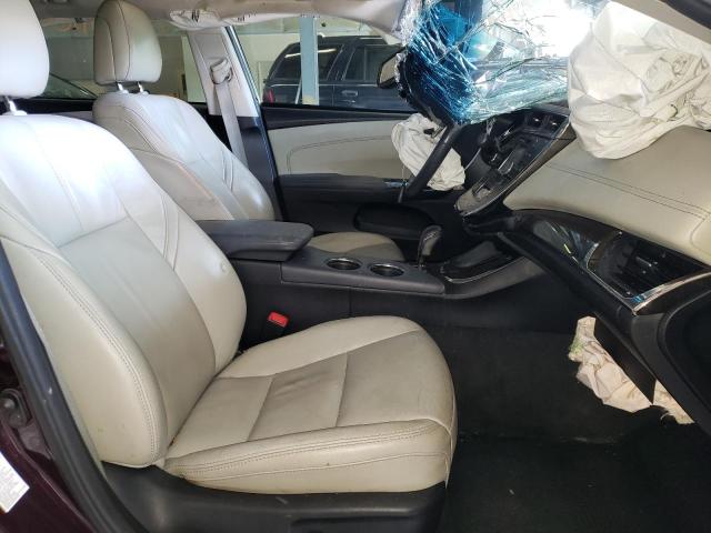 Photo 5 from auction – 2013 TOYOTA AVALON BAS with VIN 4T1BK1EB0DU007091