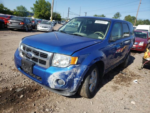 Photo 2 from auction – 2012 FORD ESCAPE XLS with VIN 1FMCU0C79CKC75347
