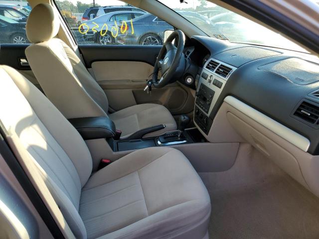 Photo 5 from auction – 2007 MERCURY MILAN with VIN 3MEHM07127R637647