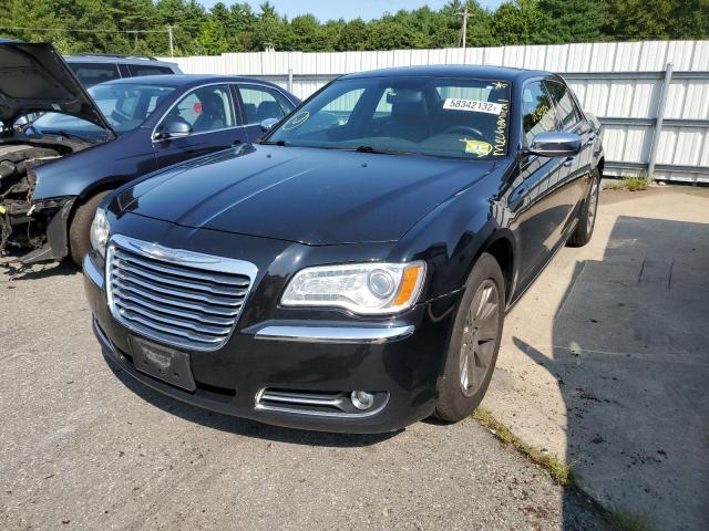 Photo 2 from auction – 2012 CHRYSLER 300 LIMITE with VIN 2C3CCACG0CH166851