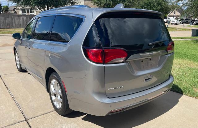 Photo 3 from auction – 2020 CHRYSLER PACIFICA L with VIN 2C4RC1GG5LR171568