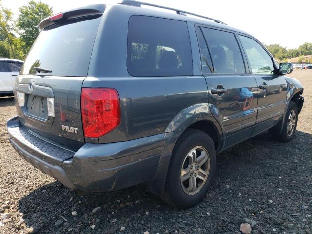 Photo 4 from auction – 2004 HONDA PILOT EX with VIN 2HKYF18434H514464
