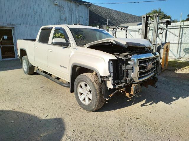 GMC SIERRA K15 2015 with VIN 3GTU2UEC6FG454036 - Photo from auction