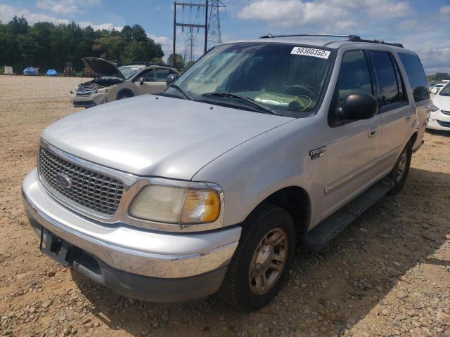 Photo 2 from auction – 2000 FORD EXPEDITION with VIN 1FMRU1565YLC28435