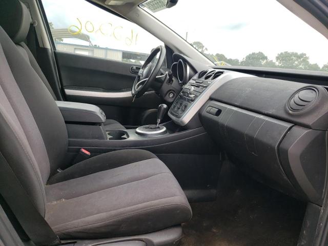 Photo 5 from auction – 2007 MAZDA CX-7 with VIN JM3ER293570142589