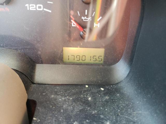 Photo 8 from auction – 2005 FORD F150 with VIN 1FTRX12W15NB96969