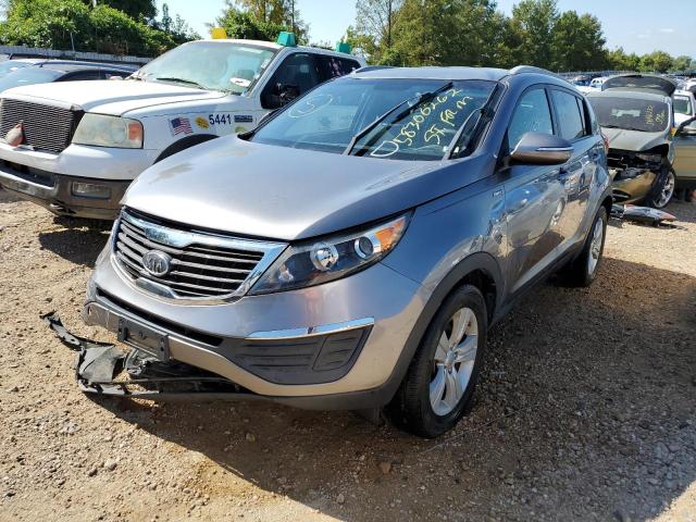 Photo 2 from auction – 2012 KIA SPORTAGE L with VIN KNDPBCA20C7253020