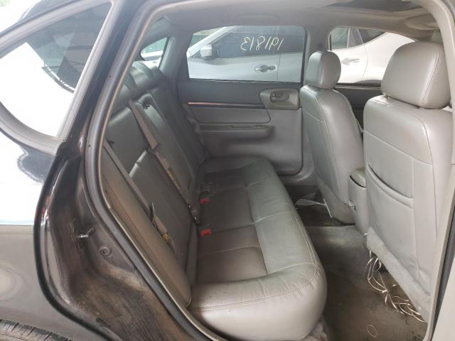 Photo 6 from auction – 2004 CHEVROLET IMPALA SS with VIN 2G1WP521849214473