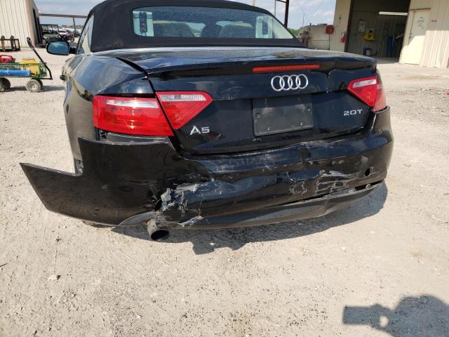 Photo 9 from auction – 2011 AUDI A5 PREMIUM with VIN WAUAFAFH0BN017633
