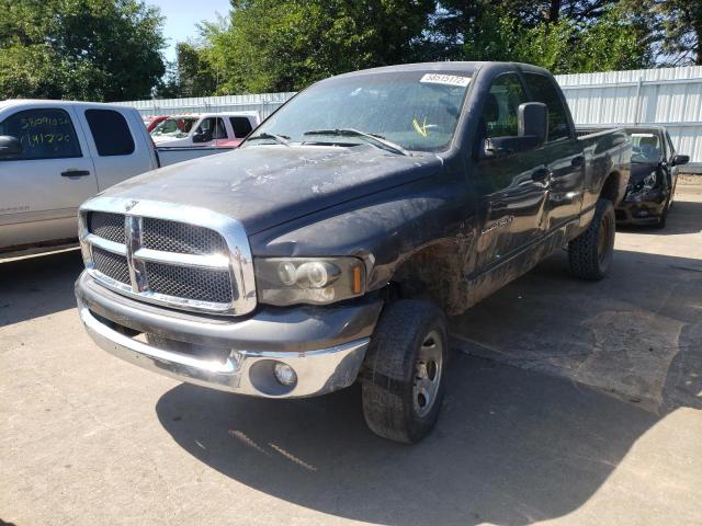 Photo 2 from auction – 2002 DODGE RAM 1500 with VIN 1D7HU18Z32S665875