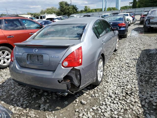 Photo 4 from auction – 2008 NISSAN MAXIMA with VIN 1N4BA41E18C831658