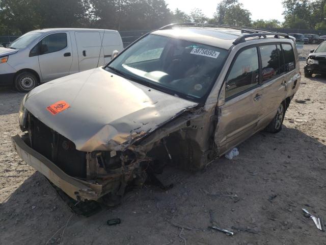Photo 9 from auction – 2007 TOYOTA HIGHLANDER with VIN JTEHP21A870191335