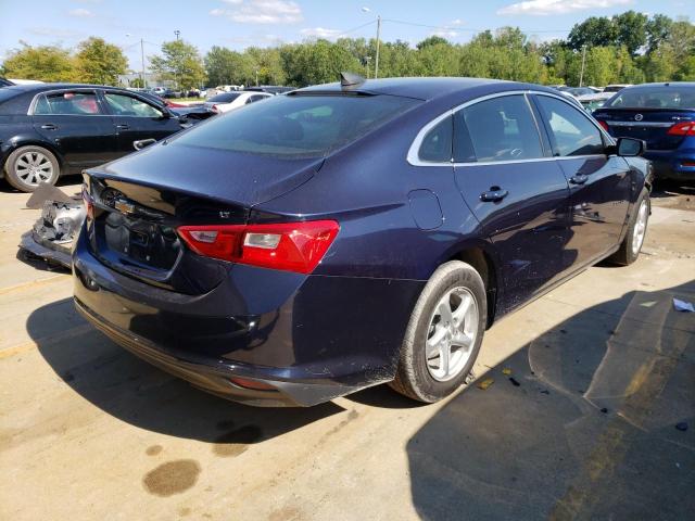 Photo 4 from auction – 2016 CHEVROLET MALIBU LS with VIN 1G1ZB5ST5GF308884