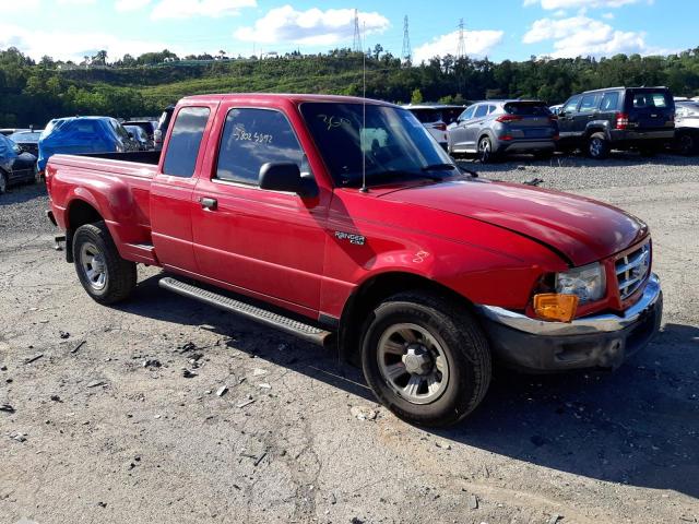 FORD RANGER SUP 2003 with VIN 1FTYR44E93PA78682 - Photo from auction