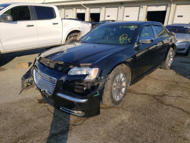 Photo 2 from auction – 2013 CHRYSLER 300C with VIN 2C3CCAET2DH697173