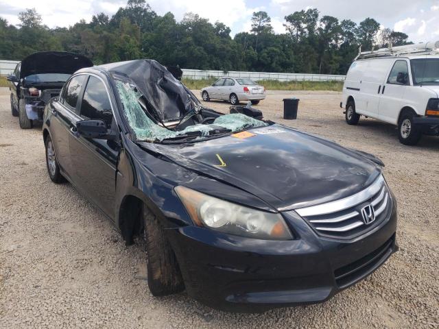HONDA ACCORD SE 2012 with VIN 1HGCP2F65CA030689 - Photo from auction