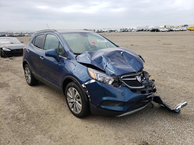 BUICK ENCORE PRE 2020 with VIN KL4CJASB1LB008612 - Photo from auction
