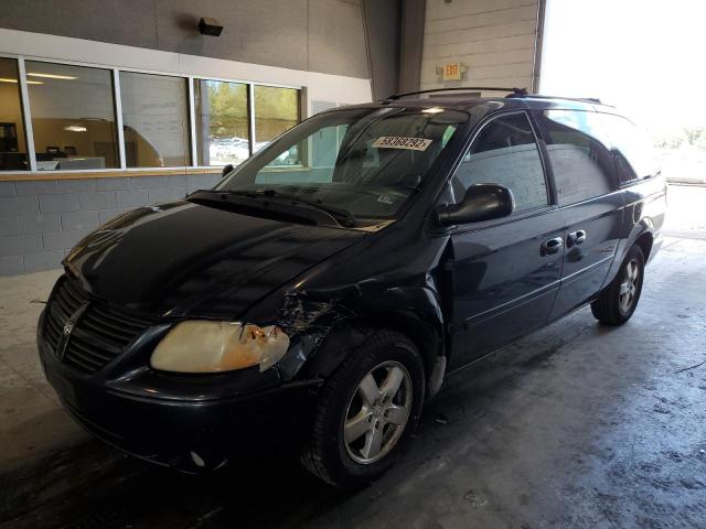 Photo 2 from auction – 2007 DODGE GRAND CARA with VIN 2D8GP44LX7R271655